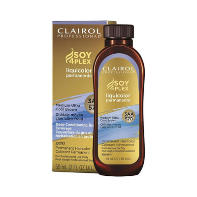 Clairol Liquicolor Permanente Gray Busters A Series Hair Color