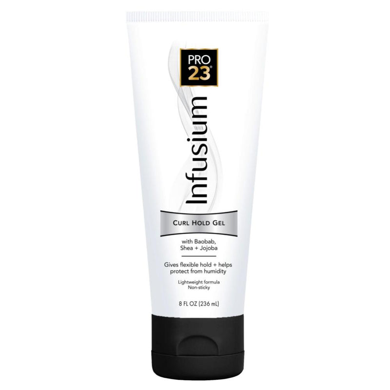 Pro 23 Infusium Curl Hold Gel 8oz