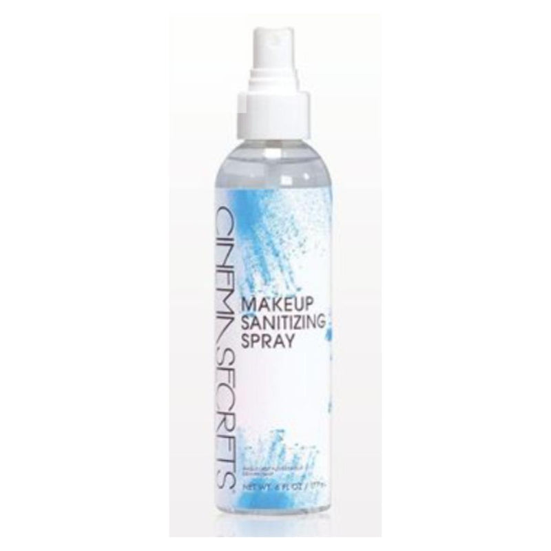 Cinema Secrets Makeup Sanitizing Spray 6oz