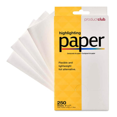 Product Club Highlighting Paper 4x7 - 250ct