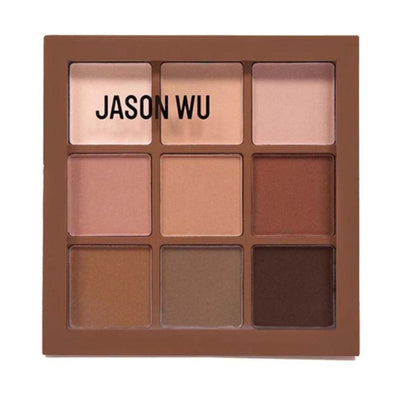 Jason Wu Flora 9 Eyeshadow Palette - 01 Matte Agave
