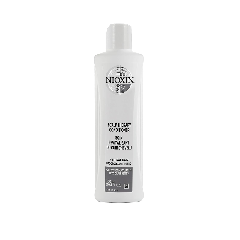 Nioxin System 2 Scalp Therapy Conditioner 10.1oz