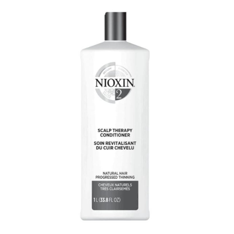 Nioxin System 2 Scalp Therapy Conditioner Liter