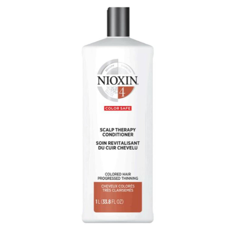Nioxin System 4 Color Safe Conditioner Liter