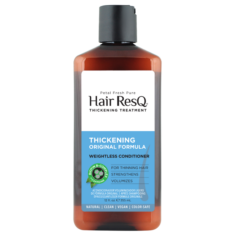 Hair ResQ Thickening Treatment Original Formula Conditioner 12oz