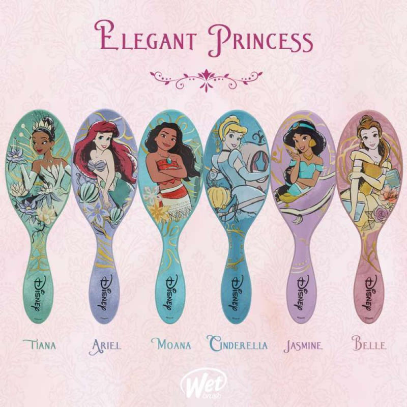 Wet Brush Elegant Princess Original Detangler