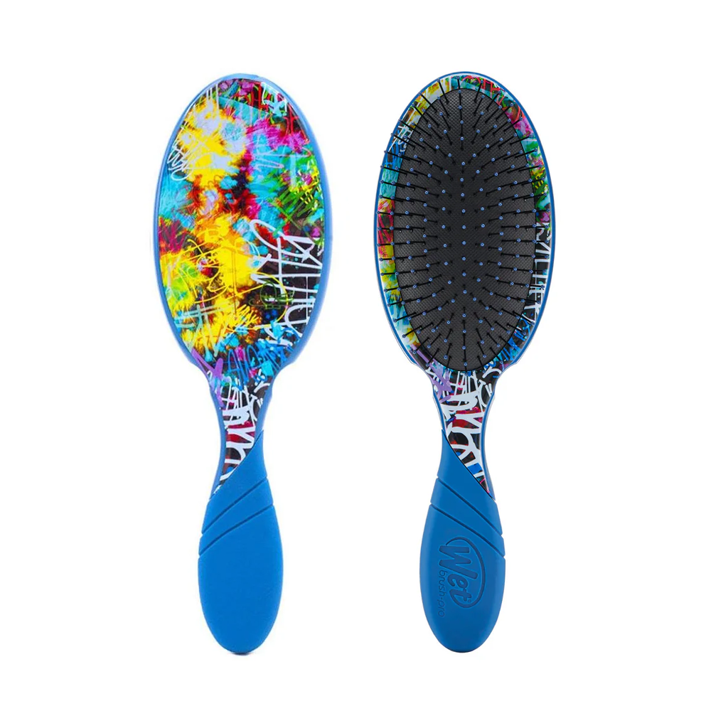 Wet Brush Pro Detangler - Street Art Limited Edition – Beauty