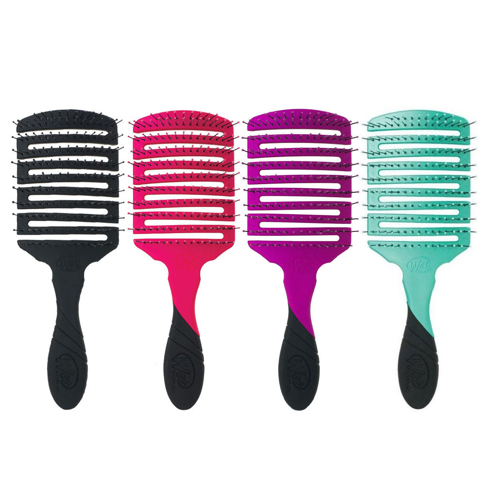 Wet Brush Pro Flex Dry Paddle Detangler – Beauty Supply 123 
