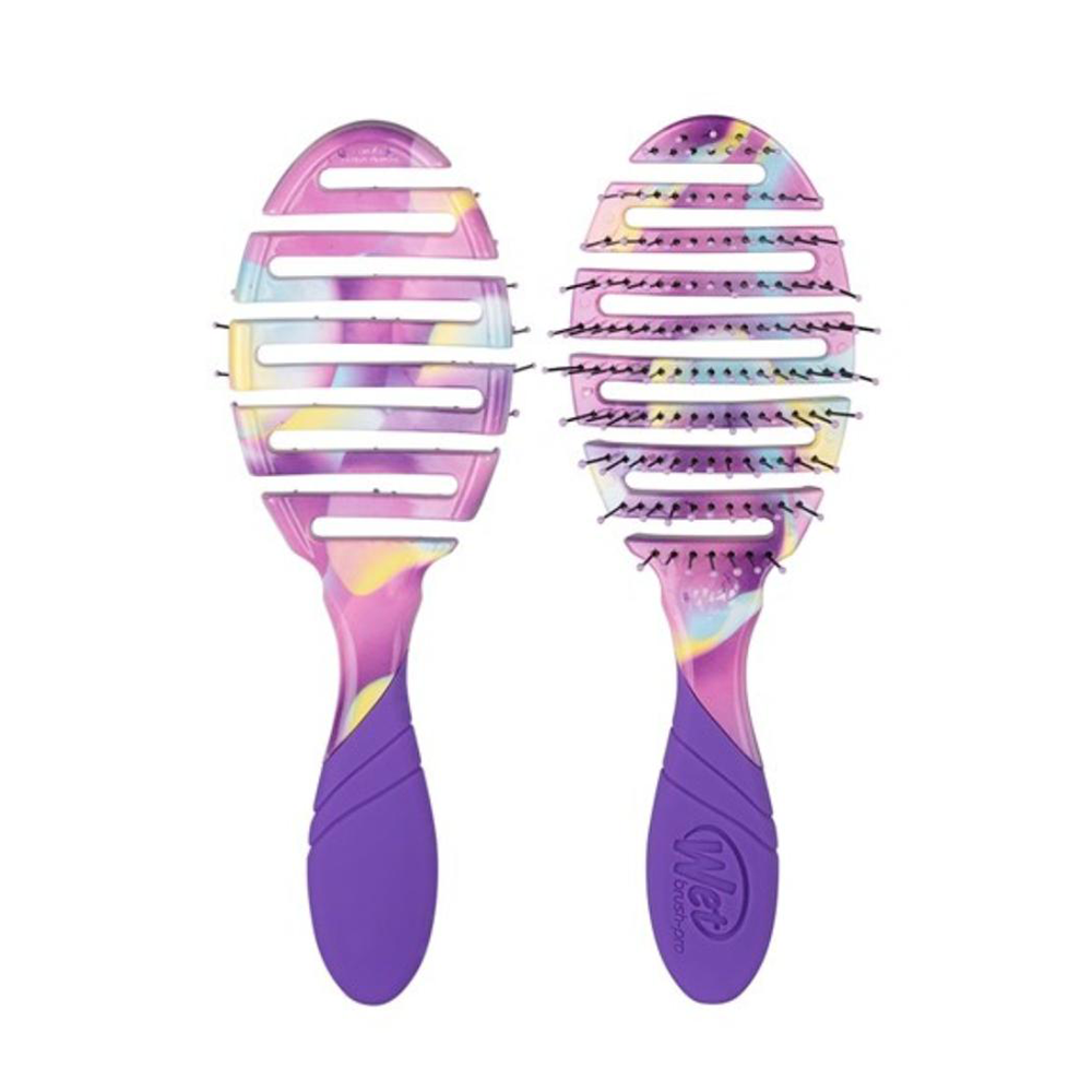 Wet Brush Pro Entwirrbürste Fantastic Voyage – Ultraweiche IntelliFlex-Borsten, Für Nasses & Trockenes Haar
