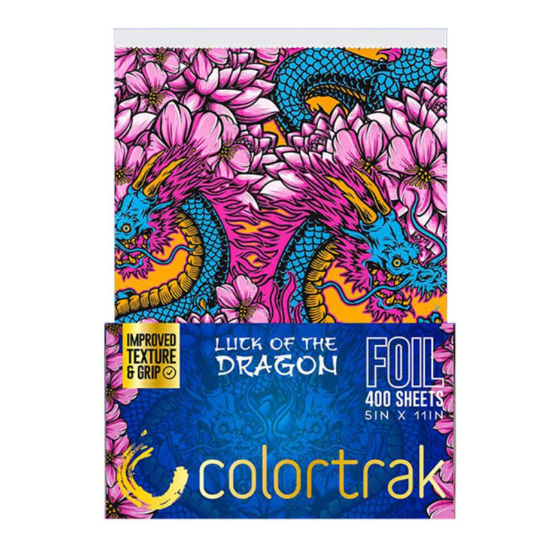 Colortrak Luck of the Dragon Pop up Foil