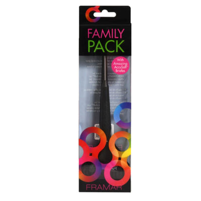 Framar Family Pack Tint Brushes - 3PK