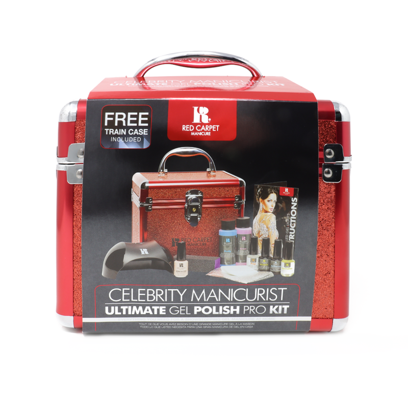 Red Carpet Manicure Celebrity Ultimate Pro Kit