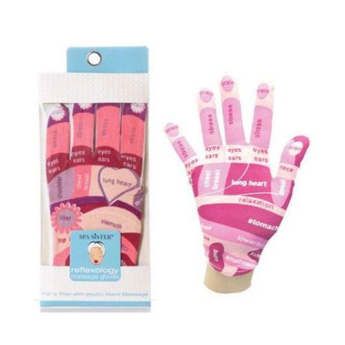 Spa Sister Reflexology Gloves