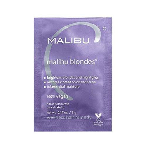 Malibu C Blondes Weekly Brightener - 1 Packet