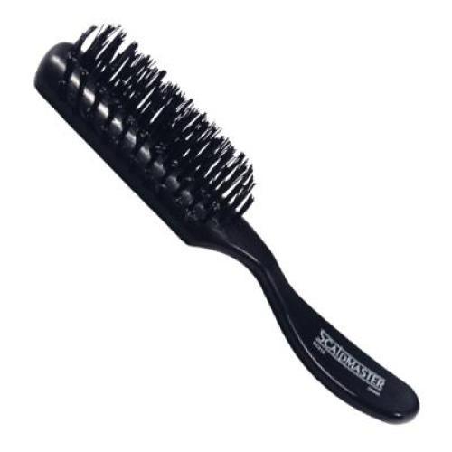 Scalpmaster Nylon Bristle Brush- Black