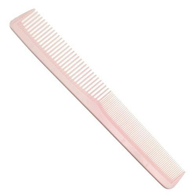 Cleopatra Light Pink Styling Combs #400- 1 Dozen
