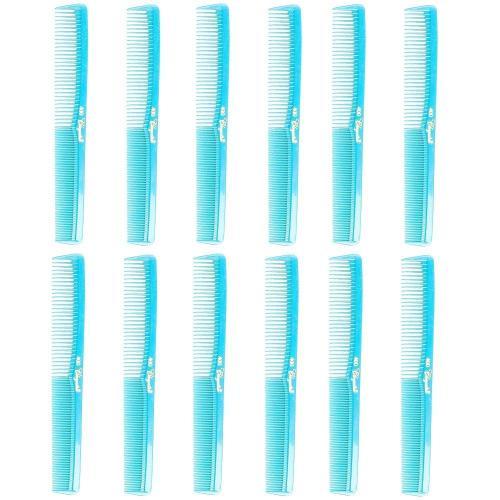 Cleopatra Baby Blue Styling Combs 
