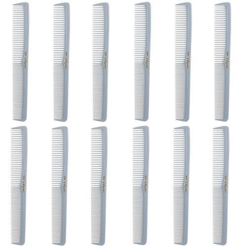 Cleopatra Light Grey Styling Combs 