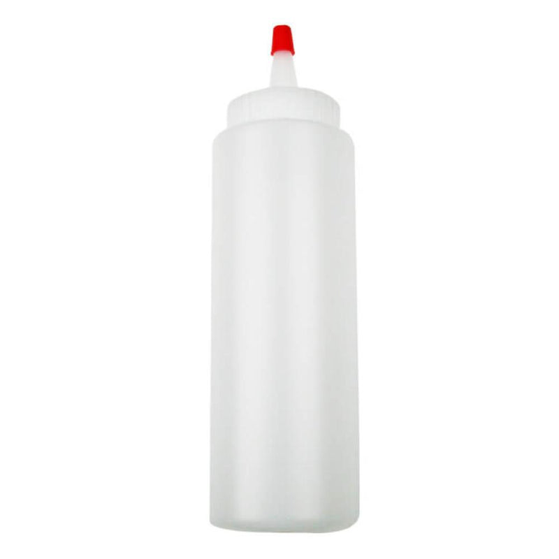 Soft N Style Wide Mouth Applicator Bottle 8 oz.