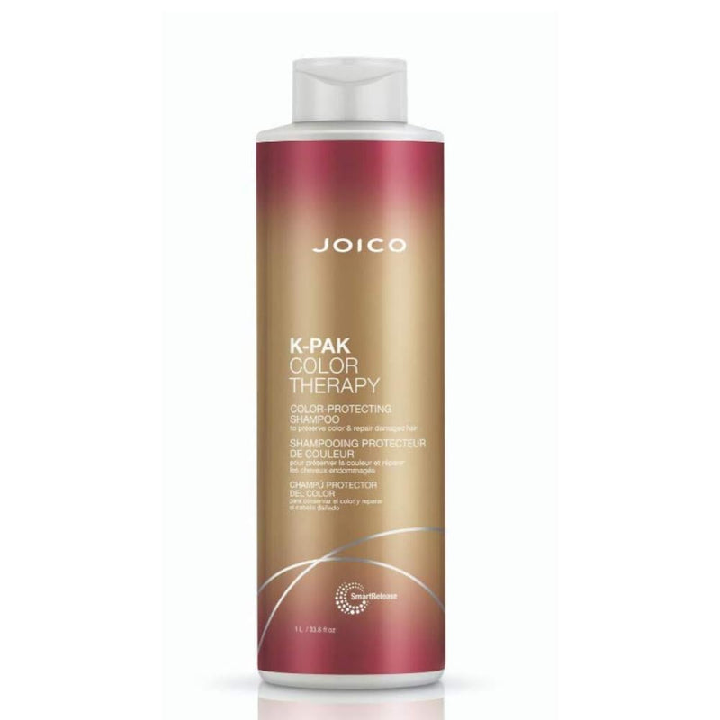 Joico K-Pak Color Therapy Color Protect Shampoo 33.8oz.