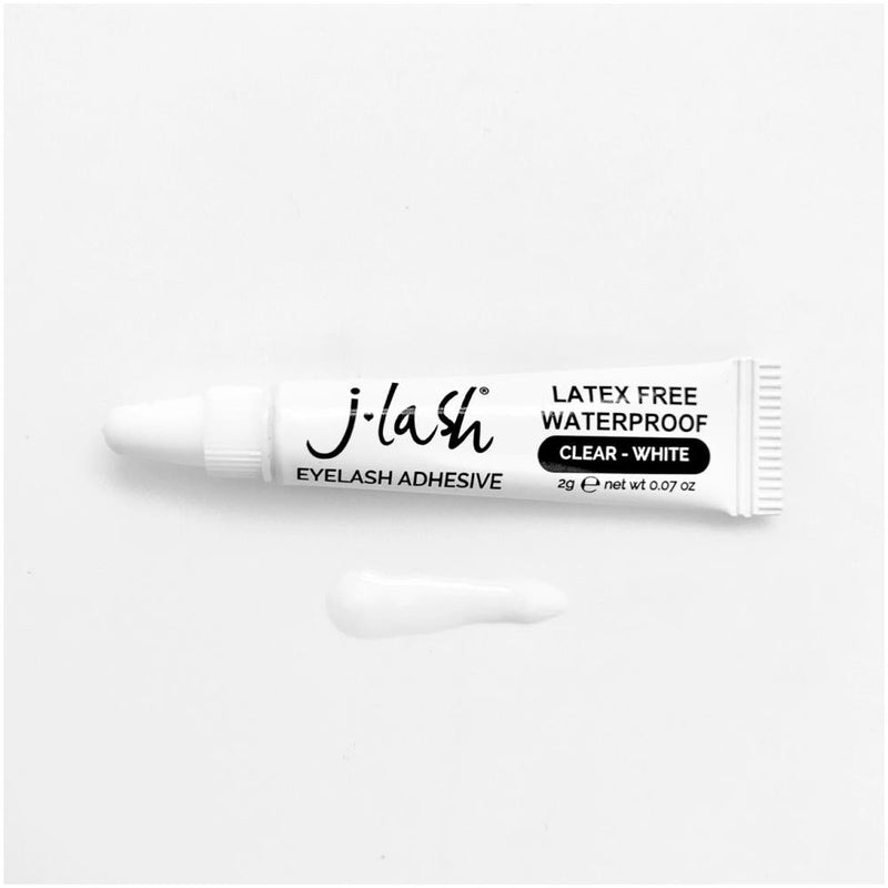 JLash Eyelash Adhesive - Clear 2ml