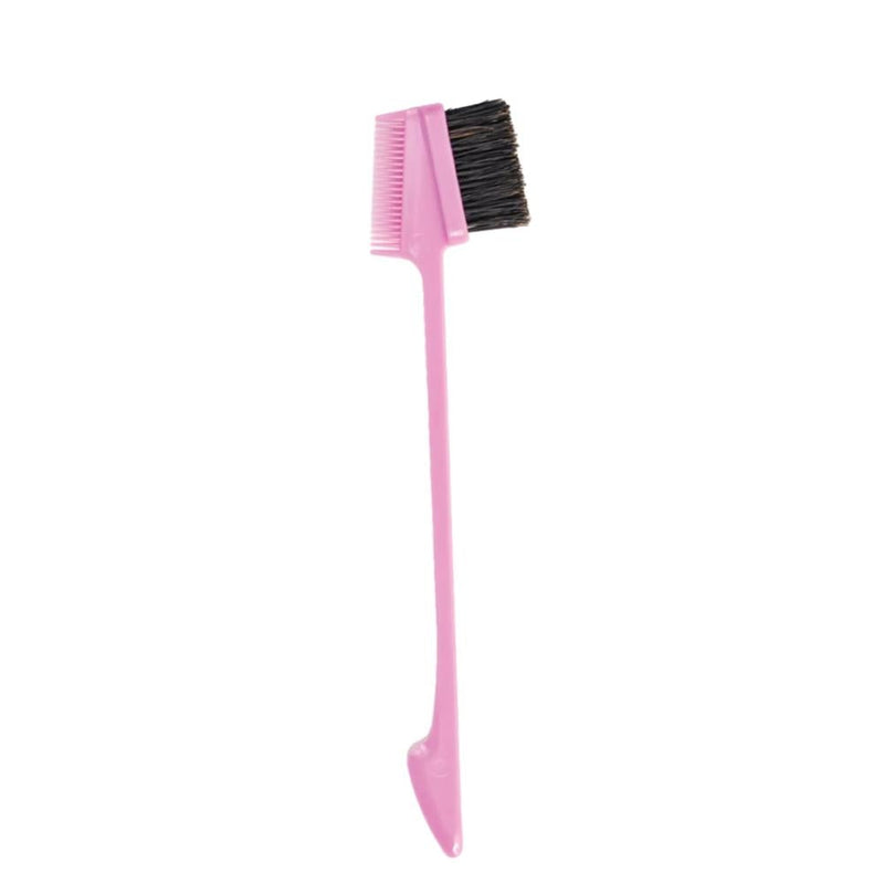 JBabe Pro Edge Brush- Pink