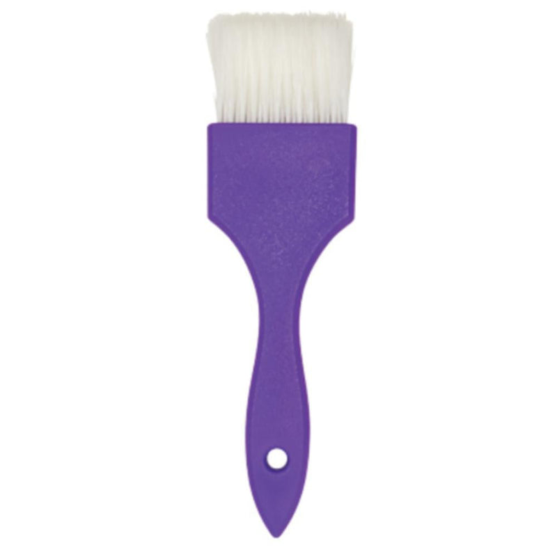 Soft N Style Paint Brush- Purple