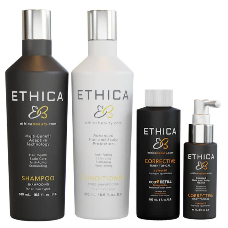 Ethica Corrective 4 Month Supply Kit