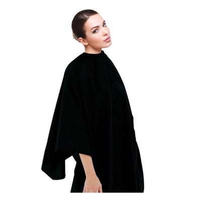Cricket Haircutting Capes Unicloth-Black
