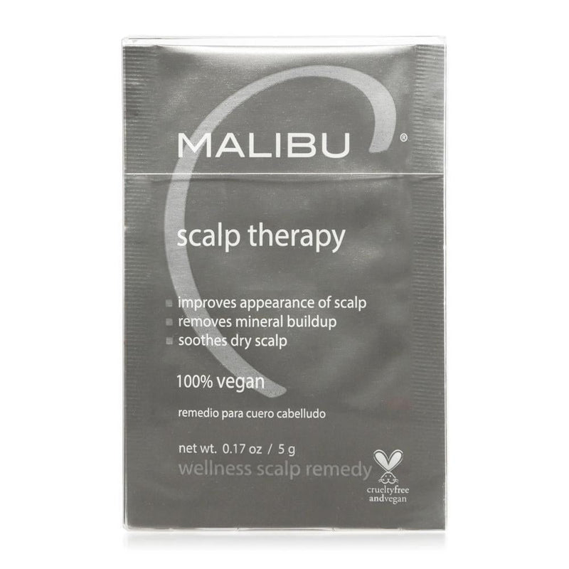 Malibu C Scalp Therapy Treatment - 1 Packet