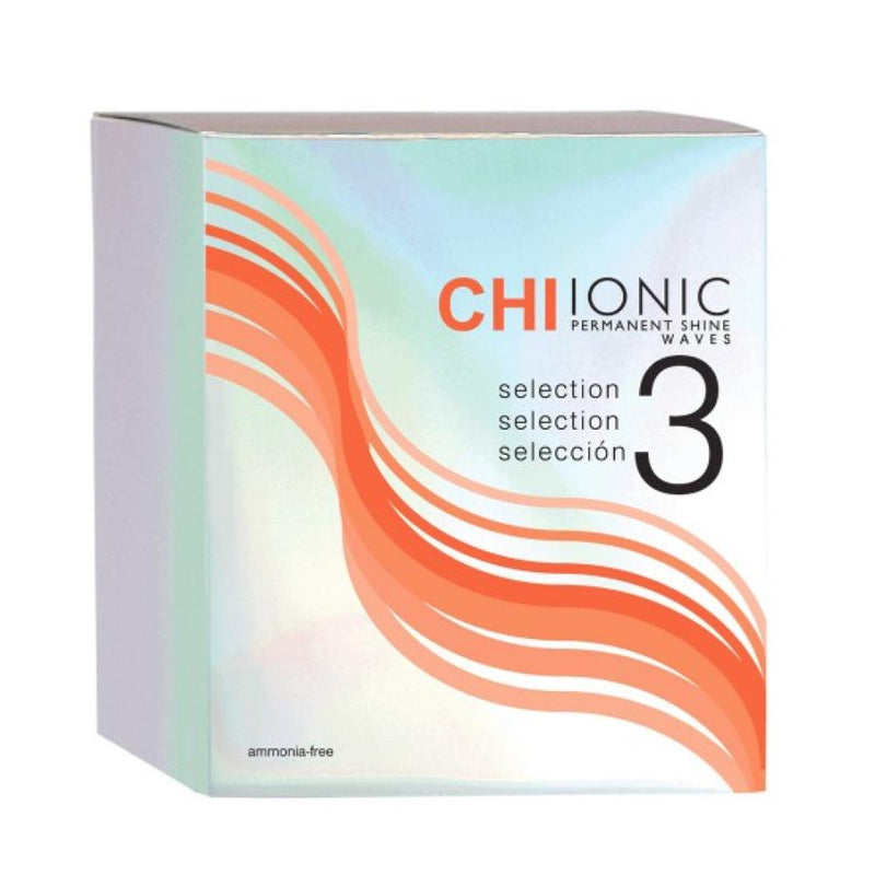 CHI Ionic Permanent Shine Waves 3 for Virgin/Coarse Hair