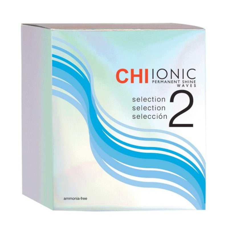 CHI Ionic Permanent Shine Waves 2 for Normal/Tinted Hair