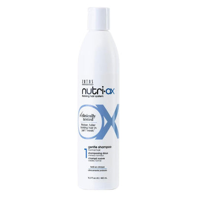Nutri-Ox Gentle Shampoo for Normal Hair Thinning Hair 15.2oz