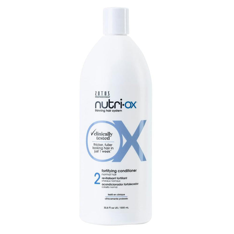 Nutri-Ox Fortifying Conditioner for Normal Hair Liter