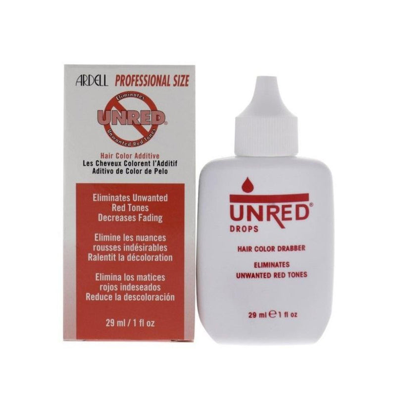 Ardell Unred Hair Color Additive 1oz