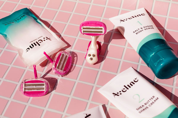 Meet Aveline: The Women's Razor That's Changing the Way You Shave