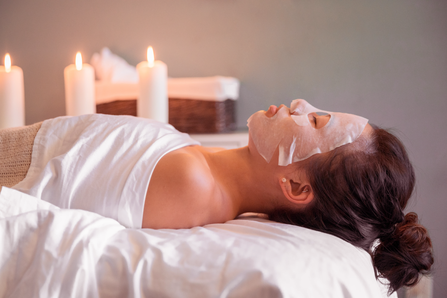 Everything You Need For An At-Home Spa Day