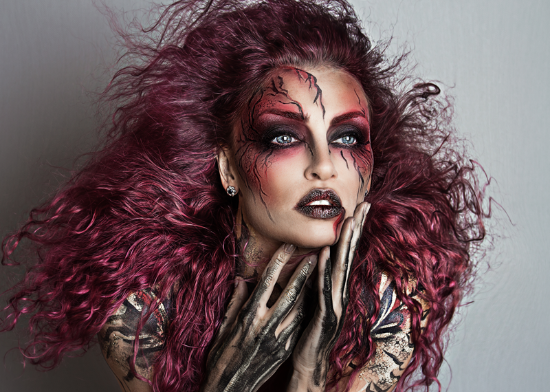 5 Halloween Styling Hacks So Good They’re Scary!