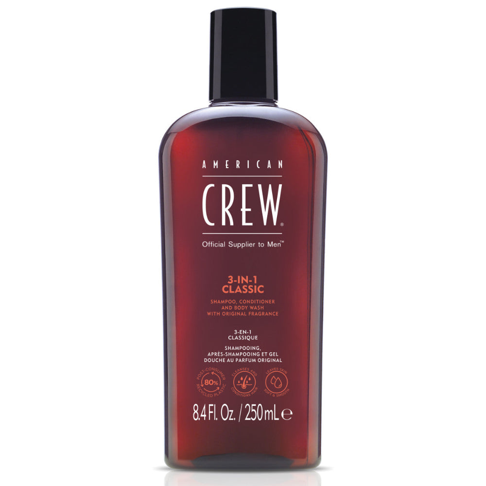 Men's Shampoos