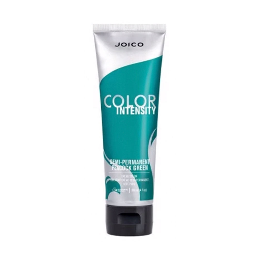 Semi-Permanent Hair Color