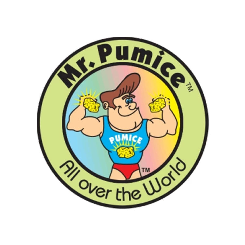 Mr. Pumice