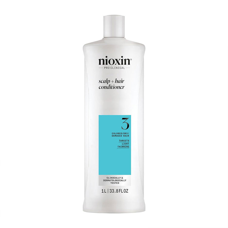 Nioxin System 3 Color Safe Conditioner Liter
