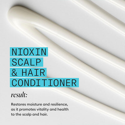 Nioxin System 3 Color Safe Conditioner 10.1oz