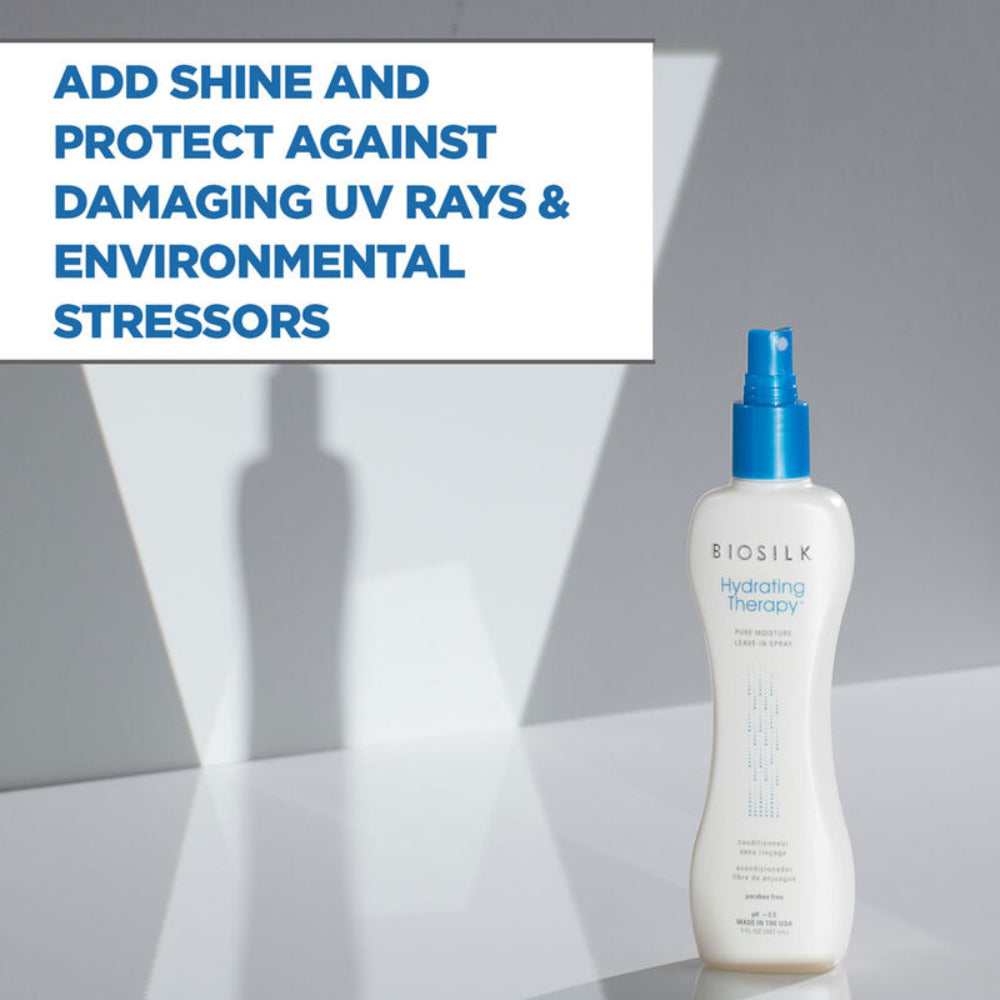 BioSilk Hydrating Therapy Pure Moisture Leave-In Spray 7oz