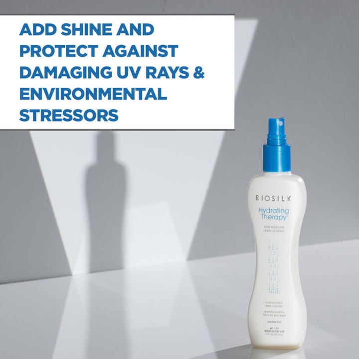 BioSilk Hydrating Therapy Pure Moisture Leave-In Spray 7oz