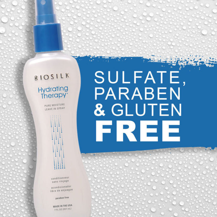 BioSilk Hydrating Therapy Pure Moisture Leave-In Spray 7oz