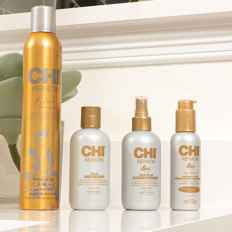 CHI Keratin Leave-In Conditioner - 2oz