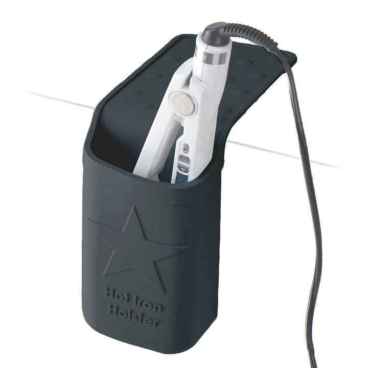 Hot Iron Holster | Black 