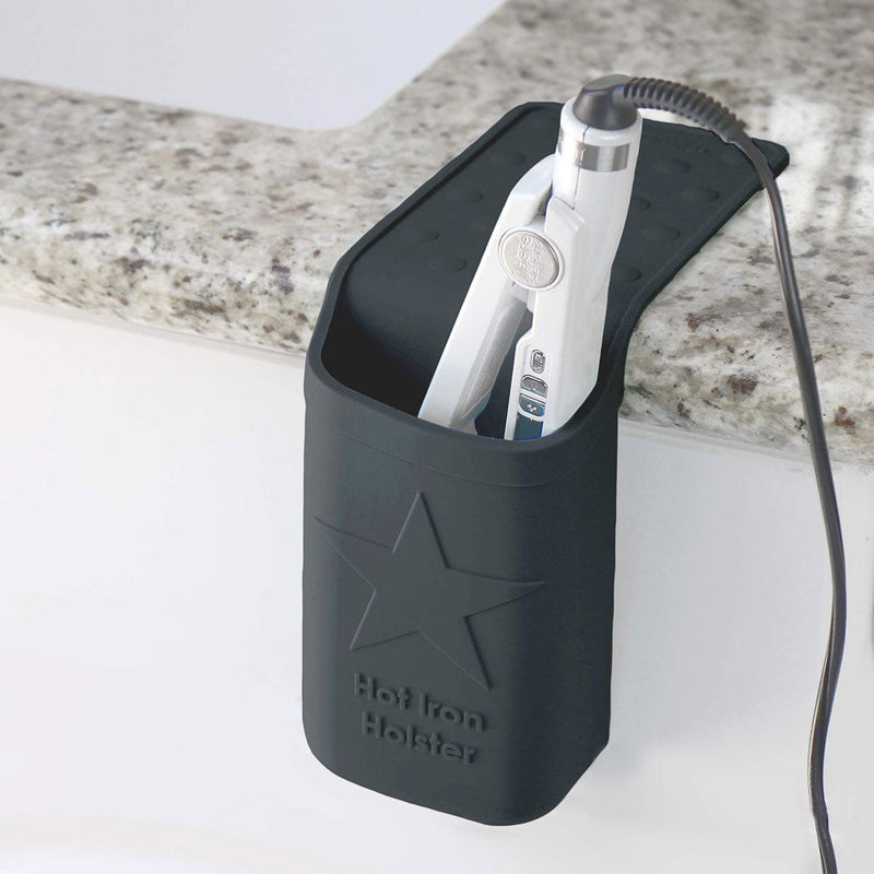 Hot Iron Holster | Black 