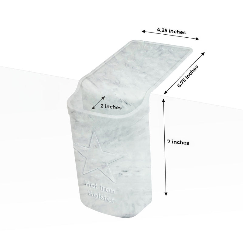 Hot Iron Holster | Marble